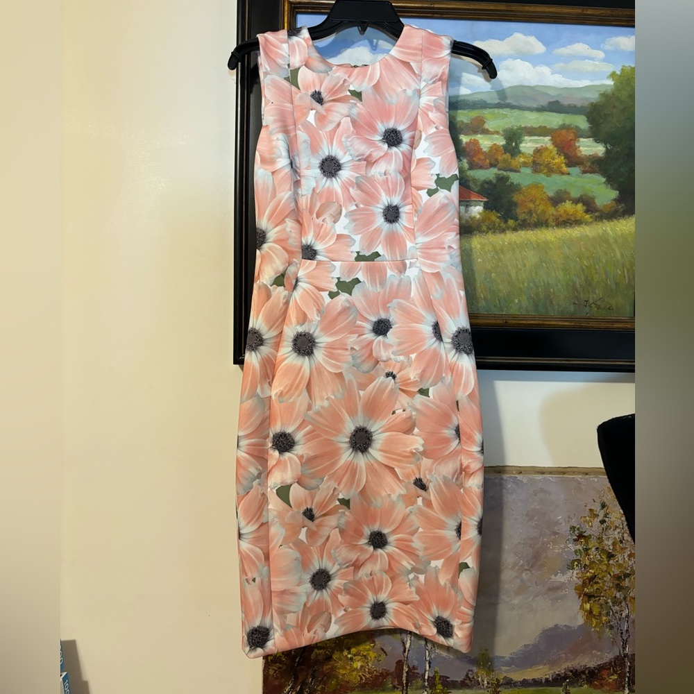 NWOT CALVIN KLEIN dress size 4